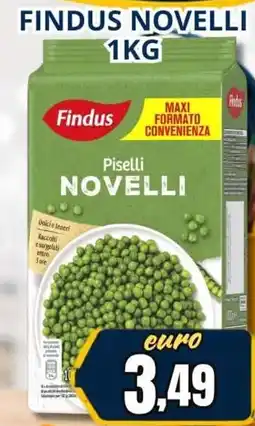 A Casa Mia Findus Piselli Novelli offerta