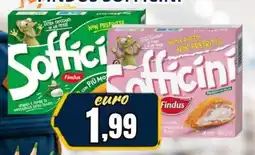 A Casa Mia Sofficini Findus offerta