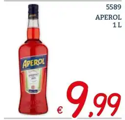 Zona Aperol offerta