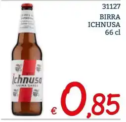Zona Birra Ichnusa offerta