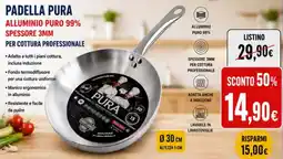 A Casa Mia Padella pura offerta
