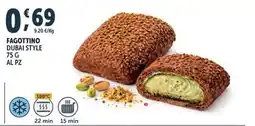 Gourmet Déco Fagottino Dubai Style offerta