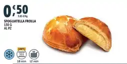 Gourmet Déco Sfogliatella Frolla offerta