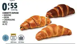 Gourmet Déco Cornetti ripieni offerta