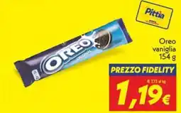 Iper Super Conveniente Oreo vaniglia offerta