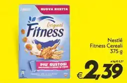 Iper Super Conveniente Nestlé Fitness Cereali offerta