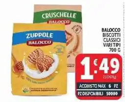 Deco Supermercati Zuppole Balocco offerta