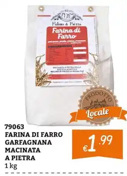 Zona Farina di Farro offerta