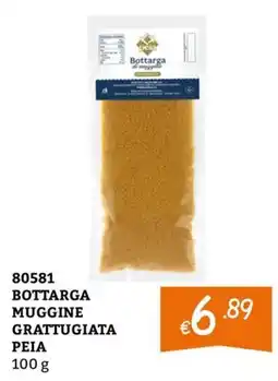Zona Bottarga muggine grattugiata Peia offerta