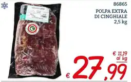 Zona Polpa extra di cinghiale offerta