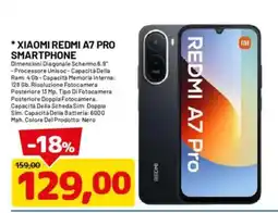 DPiù Xiaomi Redmi A7 Pro Smartphone offerta