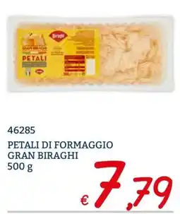 Zona Petali di formaggio Gran Biraghi offerta
