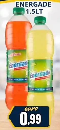 A Casa Mia Energade offerta
