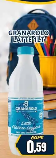 A Casa Mia Granarolo Latte Piacere Leggero offerta