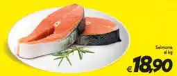 Iper Super Conveniente Salmone offerta