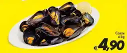 Iper Super Conveniente Cozze offerta