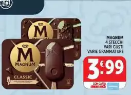 Deco Supermercati Magnum classic offerta