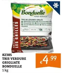 Zona Tris verdure grigliate Bonduelle offerta