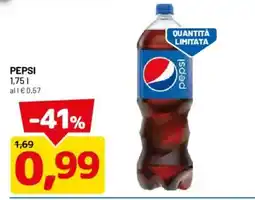 DPiù Pepsi offerta