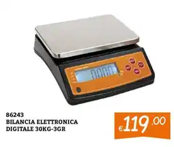 Zona Bilancia elettronica digitale offerta
