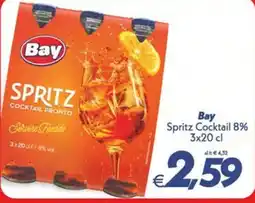 Iper Super Conveniente Bay Spritz Cocktail offerta
