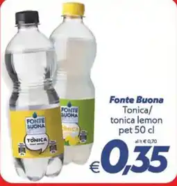 Iper Super Conveniente Fonte Buona tonica offerta