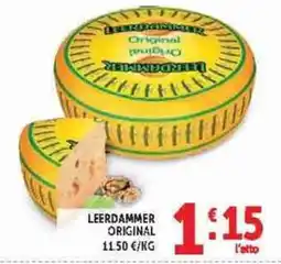 Deco Supermercati Leerdammer Original offerta