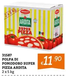 Zona Polpa di pomodoro super pizza Ardita offerta