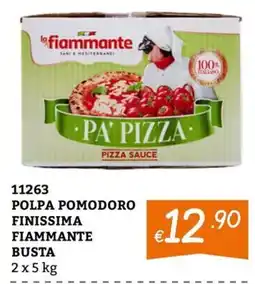 Zona Polpa pomodoro finissima Fiammante offerta