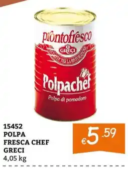 Zona Polpachef offerta