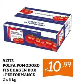 Zona Polpa di pomodoro +performance offerta