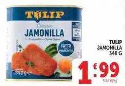 Deco Supermercati Tulip Jamonilla offerta