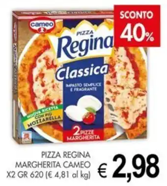 Pizza Regina Classica