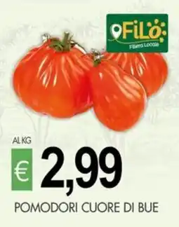 PrestoFresco Pomodori cuore di bue offerta