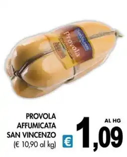 PrestoFresco Provolà affumicata San Vincenzo offerta
