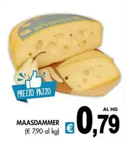 PrestoFresco Maasdammer offerta