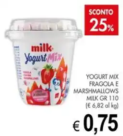 PrestoFresco milk Yogurt Mix offerta