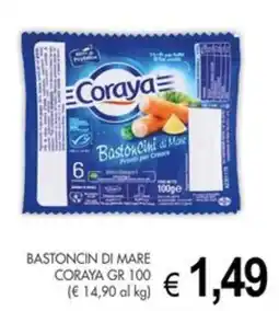 PrestoFresco Bastoncini di mare Coraya offerta