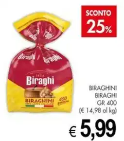 PrestoFresco Biraghi Biraghini offerta