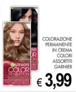 PrestoFresco Garnier Color Sensation offerta