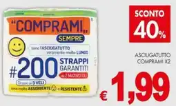 PrestoFresco Asciugatutto comprami offerta
