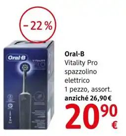 dm drogerie markt Oral-B spazzolino elettrico offerta
