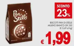 PrestoFresco Biscotti Pan di Stelle offerta