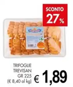 PrestoFresco Trifoglie trevisan offerta