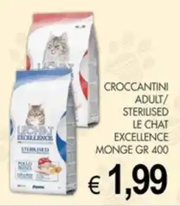 PrestoFresco Le Chat Excellence offerta