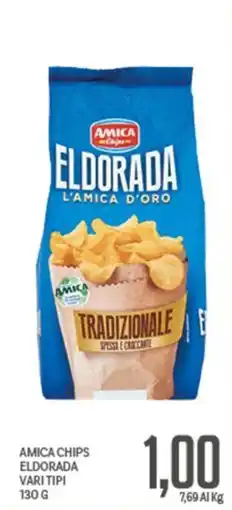 Supermercati Piccolo Amica chips Eldorada offerta