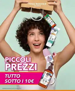 Yves Rocher Yves Rocher offerta