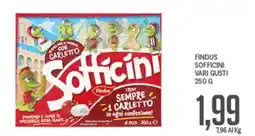 Supermercati Piccolo Findus Sofficini offerta