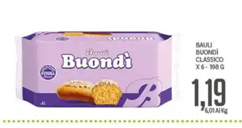 Buondì classico