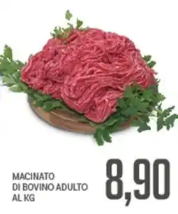 Supermercati Piccolo Macinato di bovino adulto offerta